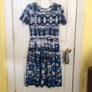 Lularoe Amelia dress
